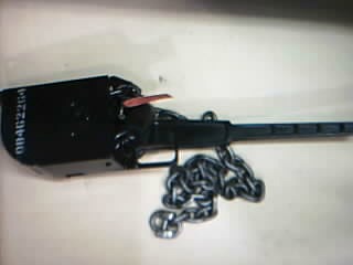 Handbrake, Ratchet Type, Left Hand - Uncategorized