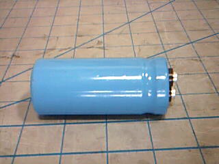 Capacitor - Electrical