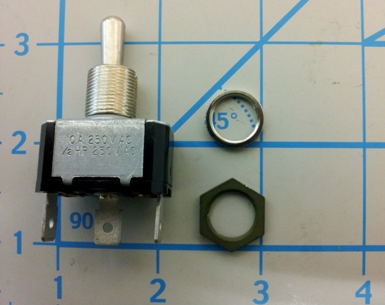 Switch Toggle - Electrical