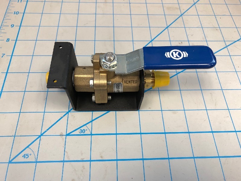 Valve Assembly Shutter - Carbody
