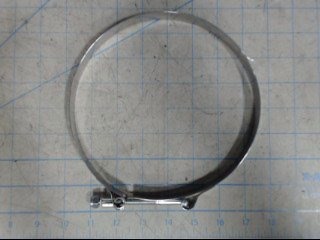 Clamp TBolt - Fastener