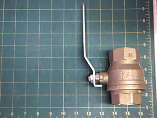 Valve Ball Cock - Air Brake