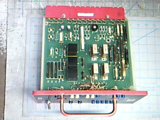 Module, DE12 - Electrical