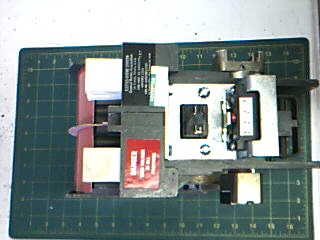 Switch Assembly, Motor Module - Electrical