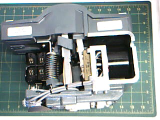 Reversing Contactor Switch - Electrical