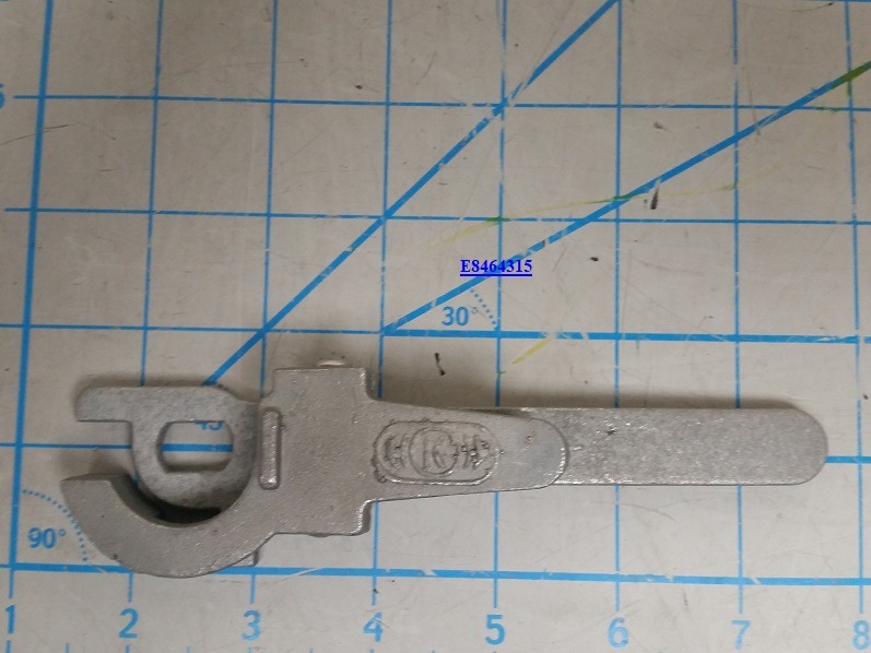 Handle Locking - Air Brake