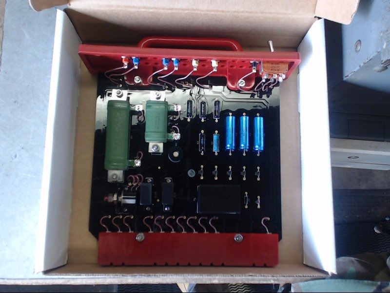 Module, EL11 - Electrical