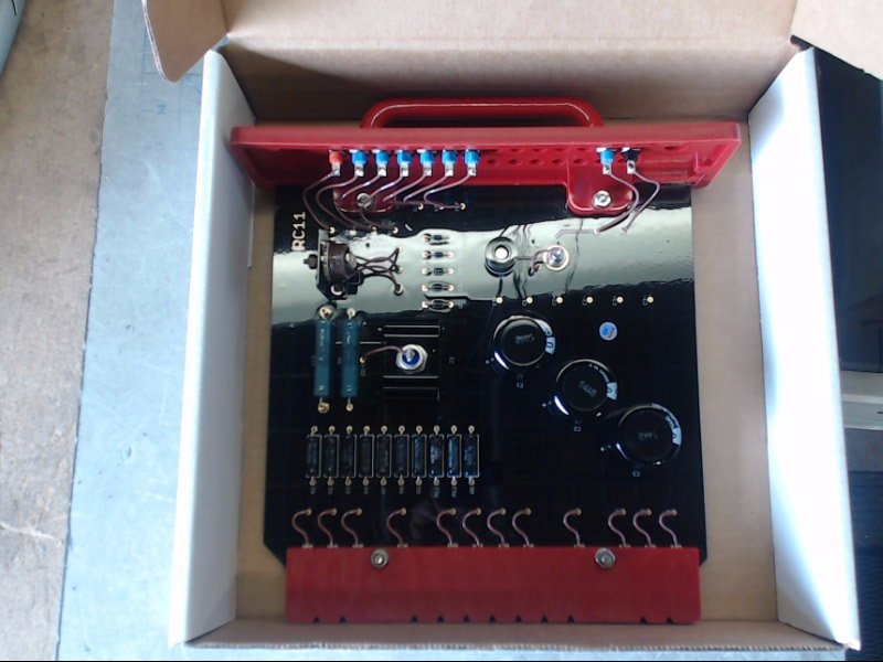 Module RC11 - Electrical