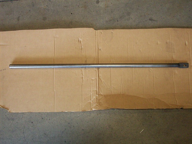 Handrail - Carbody