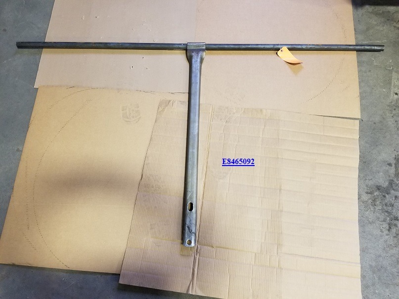 Handrail Assembly - Carbody