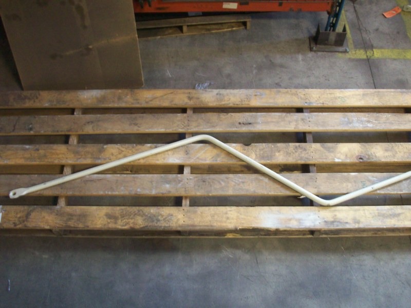 Handrail - Carbody