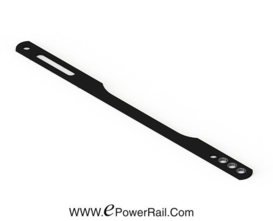 Strap Assembly, Brake, Polymer Bushings - Truck