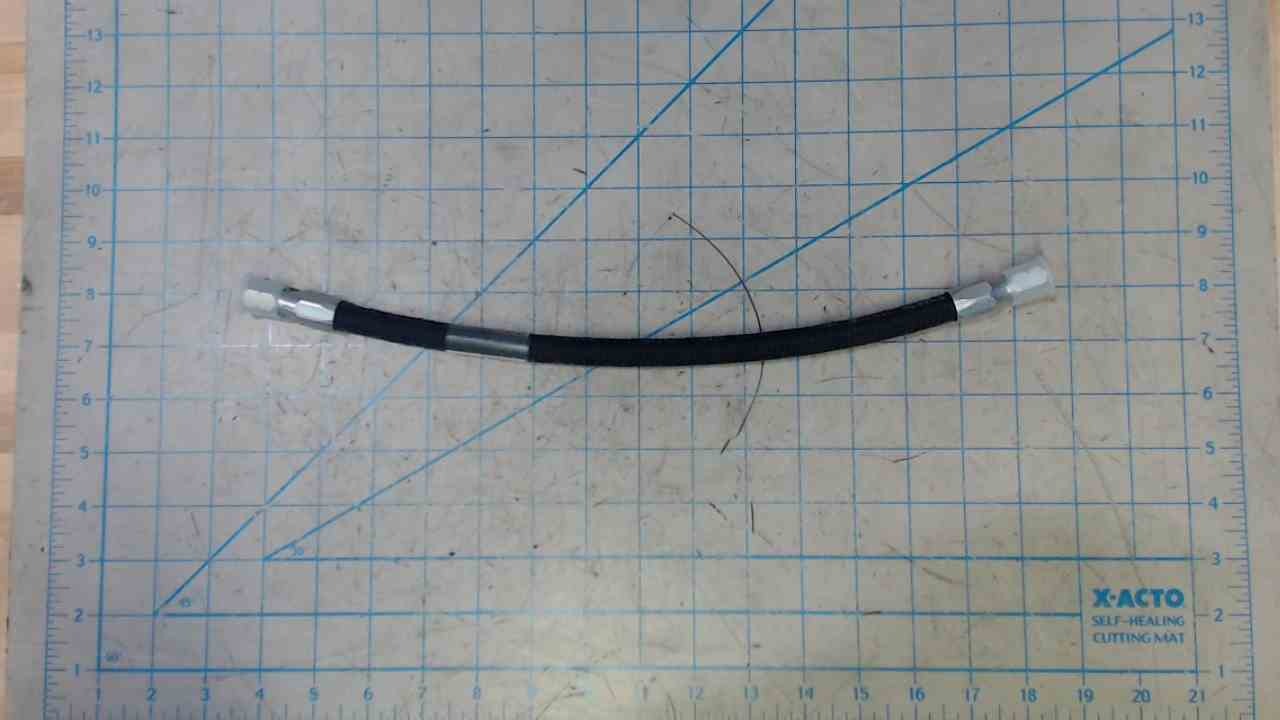Hose Assembly Vacuum - Hose