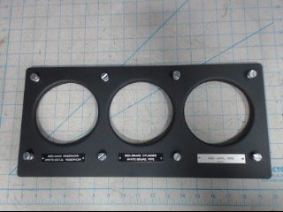 Cover Assembly, Gauge - Carbody