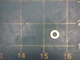 Washer Brass - Uncategorized