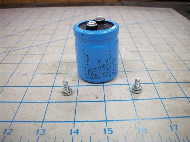 Capacitor - Electrical
