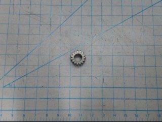 Gear Assembly Planet - Uncategorized