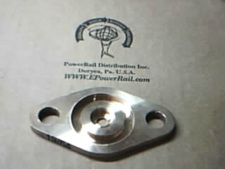 Plate Orifice - Air Brake