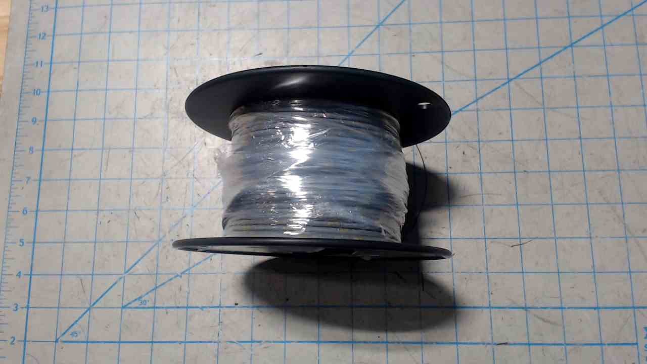 Wire, 18 AWG, Exane - Electrical