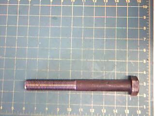 Bolt - Fastener