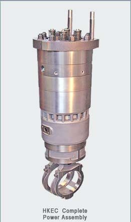 645E Power Assembly Fork CI Standard - Engine EMD