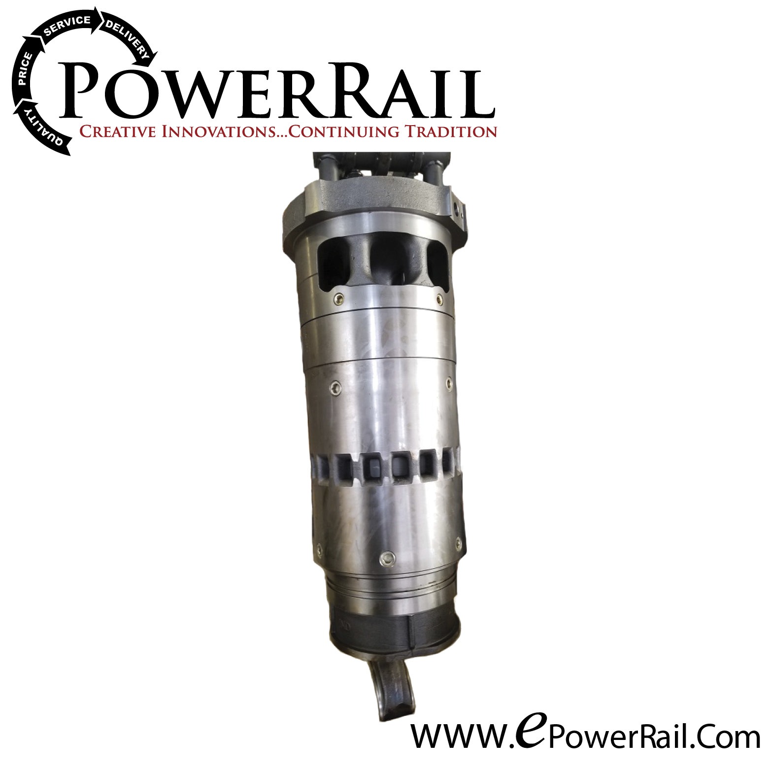 645E Power Assembly Blade CI Standard - Engine EMD