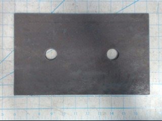 Plate Wear - Truck