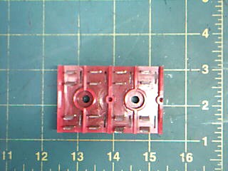 Board, Terminal, 8 Point, Fast-On - Electrical
