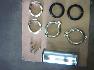 Coupling Assembly Marman - Seals, O-Rings & Gaskets