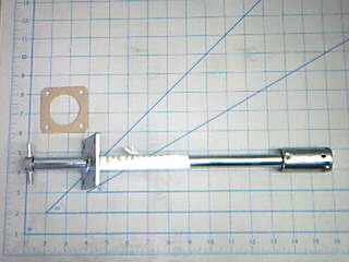 Dipstick, Oil Level - Compressor