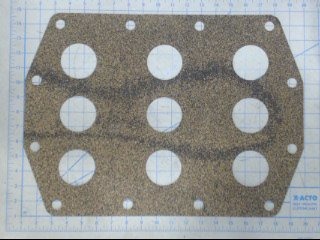 Gasket - Seals, O-Rings & Gaskets