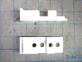 Terminal Assembly Bottom - Electrical