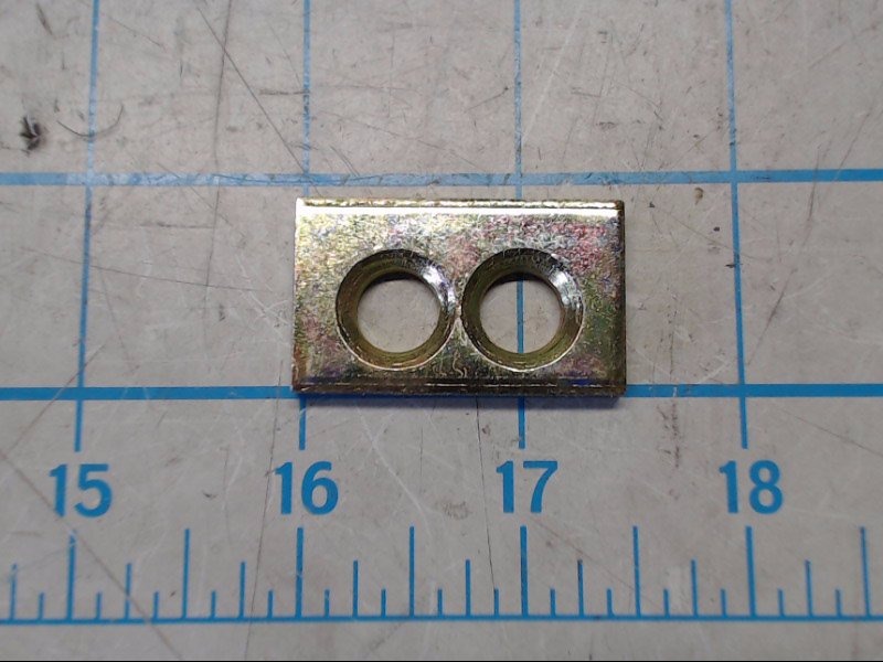 Plate Clamping - Electrical
