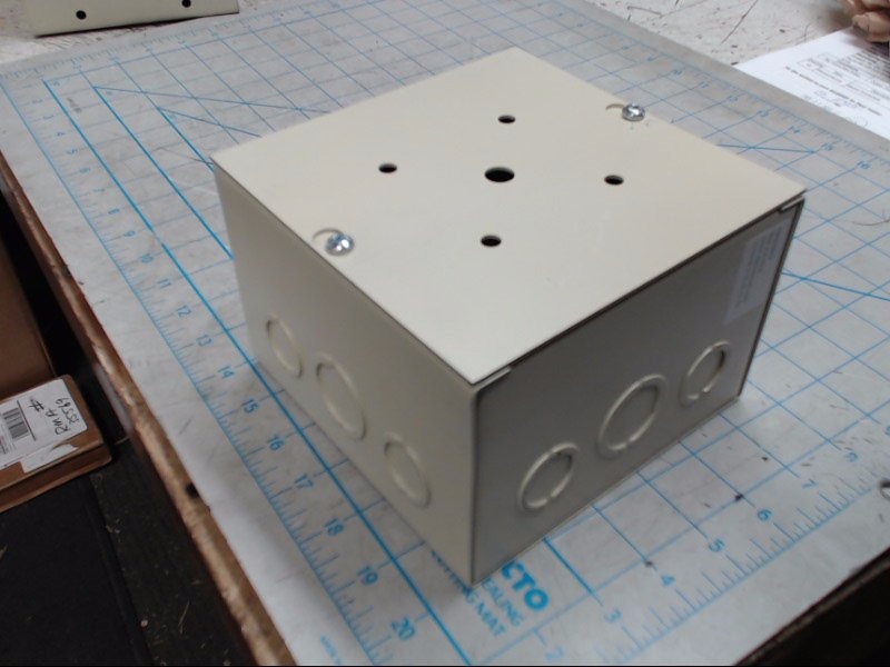 Box Junction - Electrical