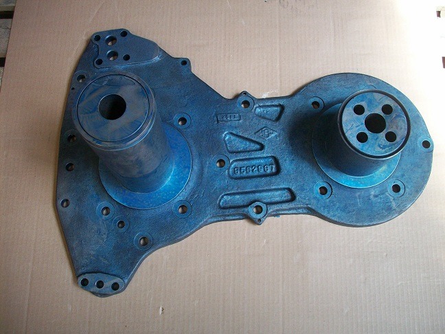 Stubshaft, Idler Gear - Uncategorized
