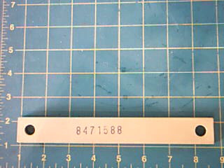 Pad, Cleat Support - Electrical
