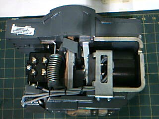 Contactor, Reversing - Electrical