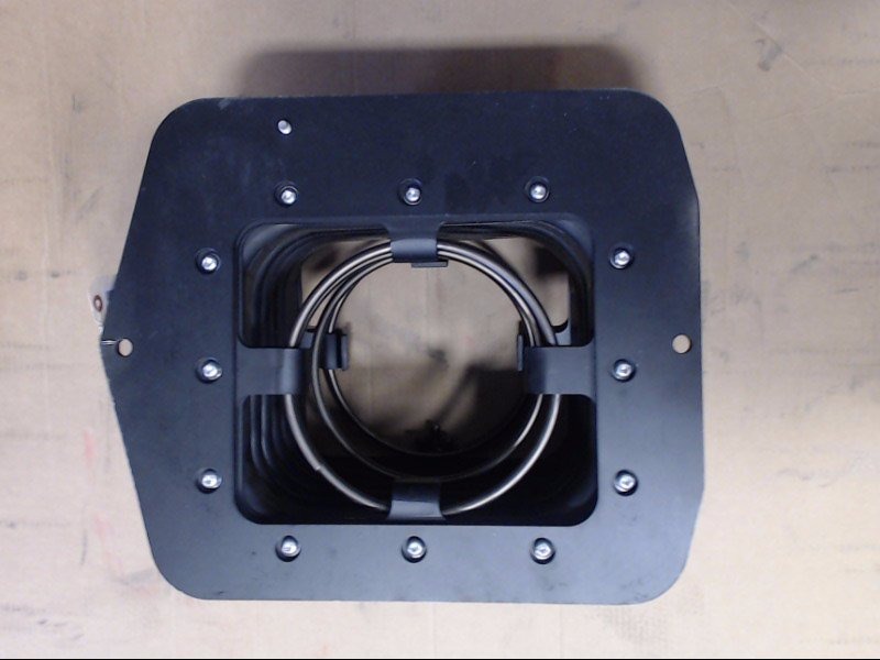 Duct Assembly - Electrical Rotating - Traction Motor