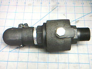 Valve, Safety, J1, 150 PSI - Air Brake