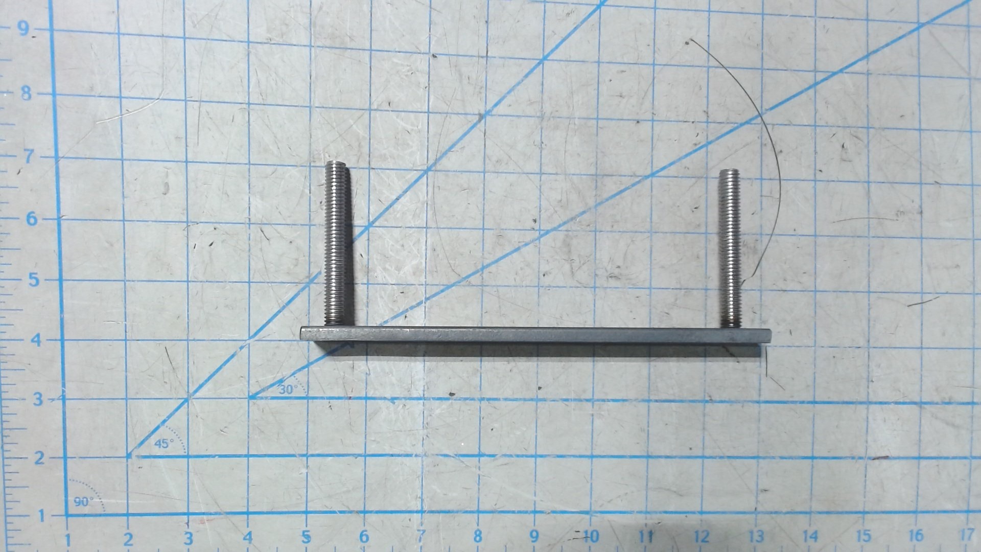 Stud Plate Assembly - Electrical
