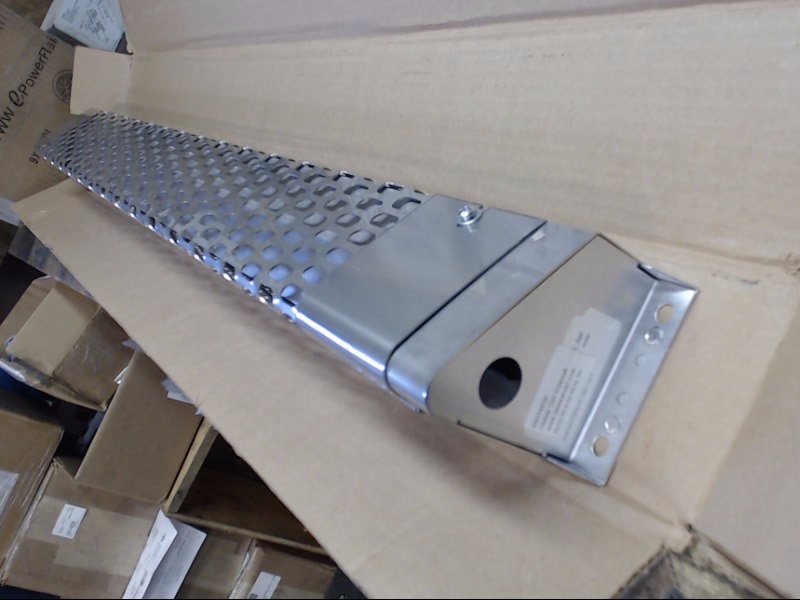Heater Cab Sidewall - Carbody