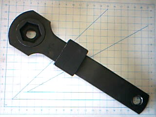 Brake Hanger Outside - Truck