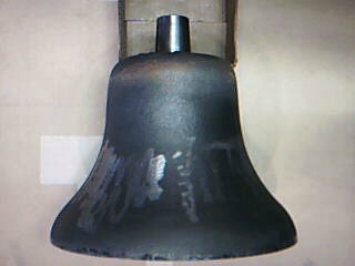 Bell Locomotive - Carbody