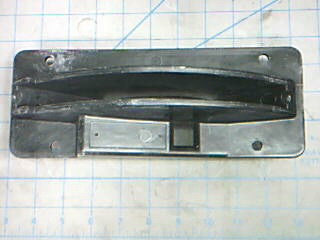 Escutcheon Throttle - Electrical