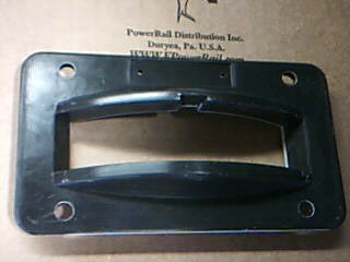 Escutcheon Reverser - Electrical