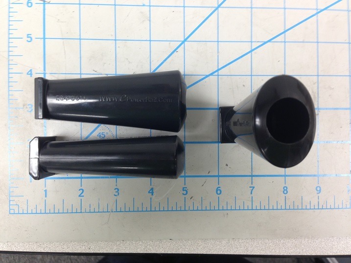 Handle Dynamic Brake - Electrical