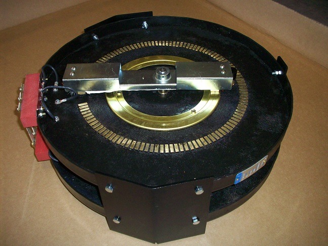 Rheostat Assembly - Electrical