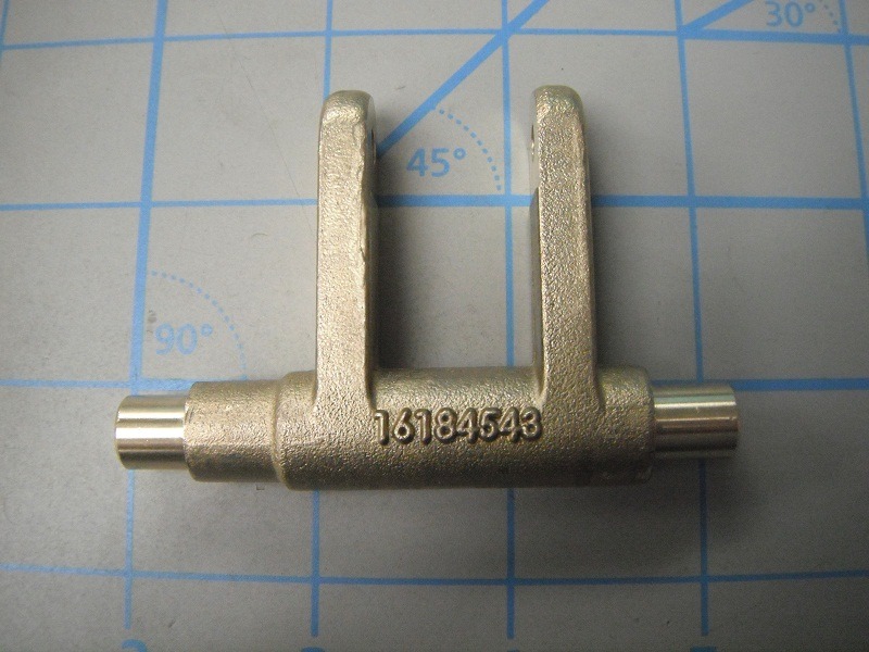 Detent - Electrical