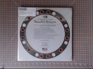 Gasket Cylinder Head with Grommet - Seals, O-Rings & Gaskets