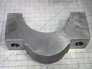 Cap Main Bearing - Uncategorized